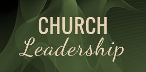 Leadership in the church