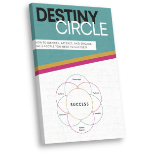 Barbara L. - Destiny Circles Book Cover (1)